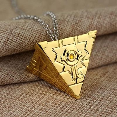 DS Collar Yugioh Piramide del Milenio