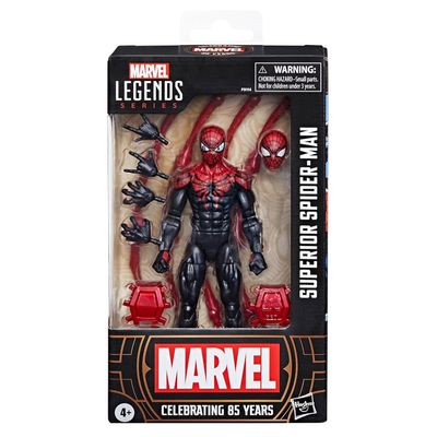DS Marvel Legends Series Superior Spider-Man Figura 6 Pulgadas