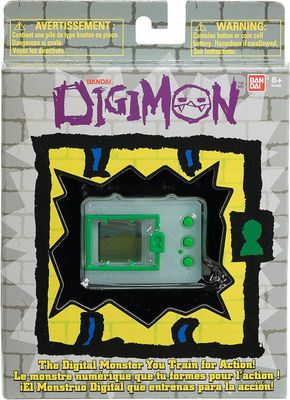 DS Bandai Namco - Digmon Device Virtual Pet Monster - Brilla en la Oscuridad Nuevo