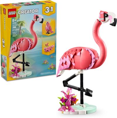 DS Lego Creator 31170 Flamingo Nuevo