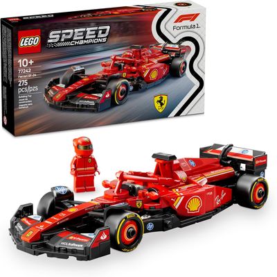 DS LEGO Speed Champions Ferrari SF-24 F1 Race Car 77242 Nuevo