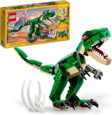 DS Lego Creator Dinosaurio 31058 Nuevo