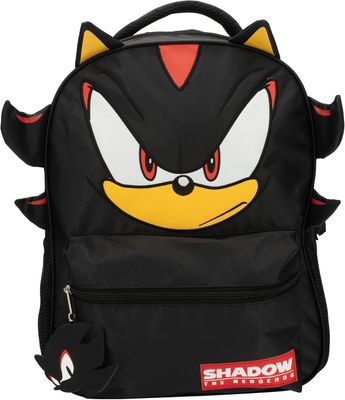 DS Bolso Shadow The Hedgehog 16 Pulgadas Nuevo Sonic