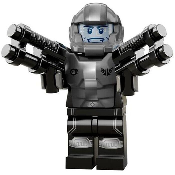 SH Lego Galaxy Trooper Lego Mini Figura