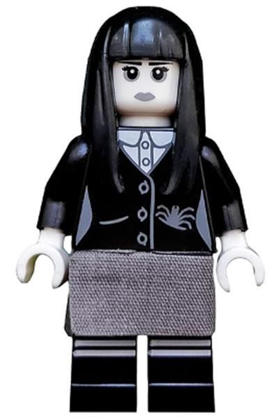 SH Lego Spooky Girl Lego Mini Figura