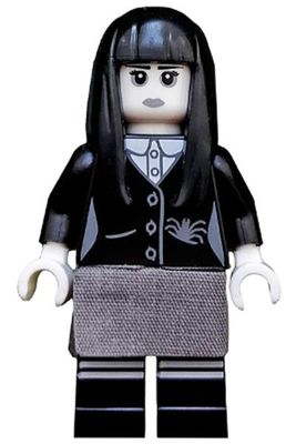SH Lego Spooky Girl Lego Mini Figura