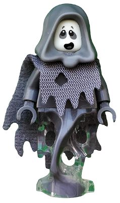 SH Lego Espectro Lego Mini Figura