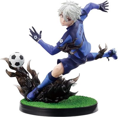 DS Blue Lock Figura - Seishiro Nagi Figura Bandai Spirits Nueva