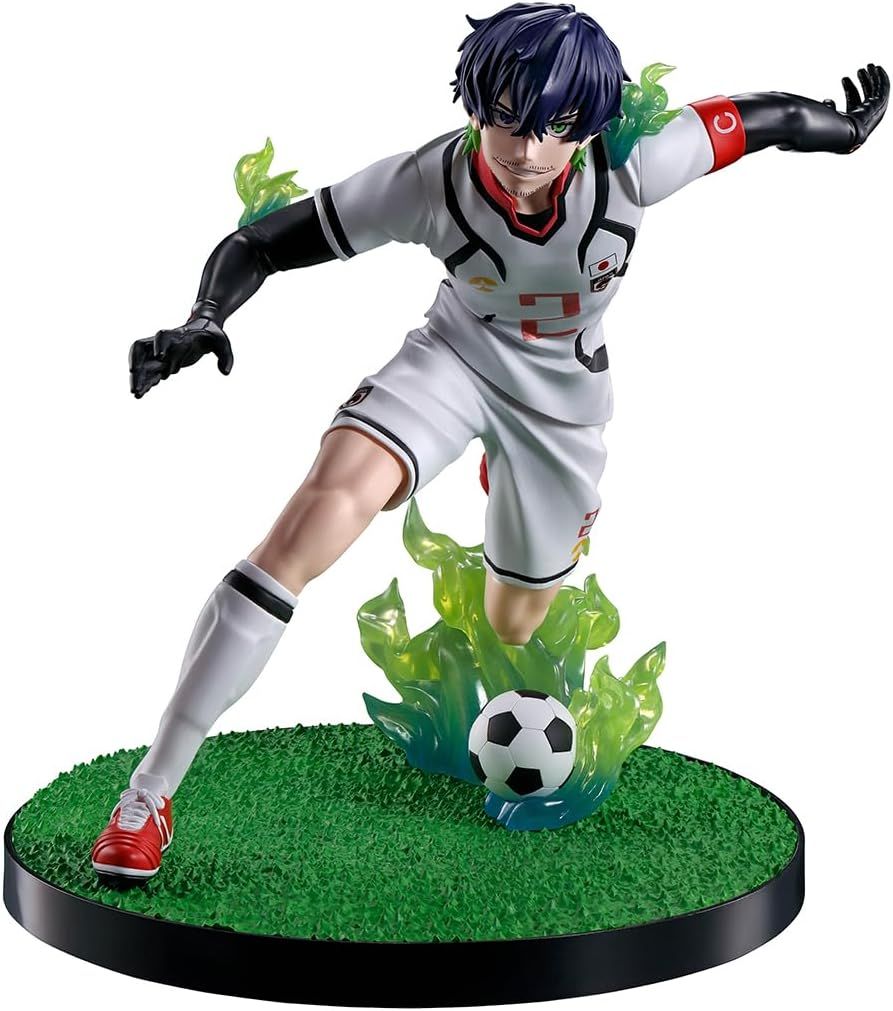 DS Blue Lock Figura - Oliver Aiku Figura (Chain of Enthusiasm) Nueva