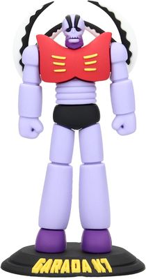 DS SD TOYS - Mini Rubber Figure Garada K7 Mazinger Z Figura Nueva