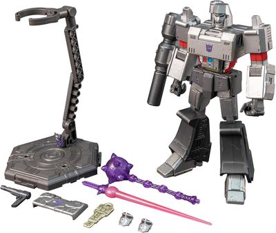 DS YOLOPARK Megatron Figura Transformer Figura ,7.87 Pulgadas Transformers G1 Nueva