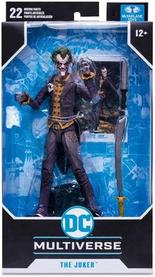 DS McFarlane Toys Joker Figura Nueva