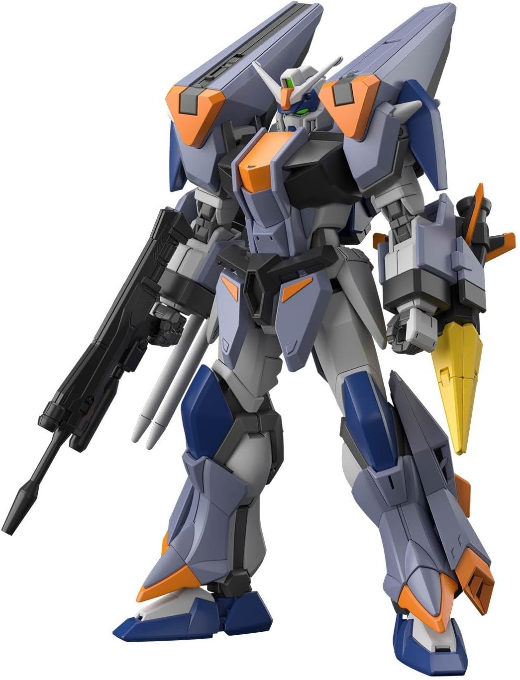DS Bandai Hobby - Mobile Suit Gundam Seed Freedom - #252 Duel Blitz Gundam HGCE 1/144 Model Kit Nuevo