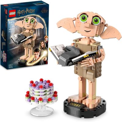 DS LEGO Harry Potter Dobby The House-Elf 76421 Nuevo