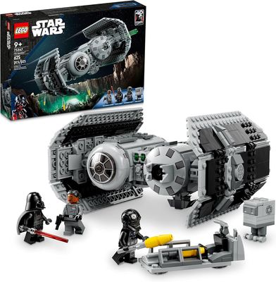 DS LEGO Star Wars TIE Bomber Model 75347 Nuevo