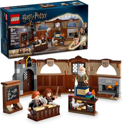 DS LEGO Harry Potter Hogwarts Castle: Charms Class 76442 Nuevo