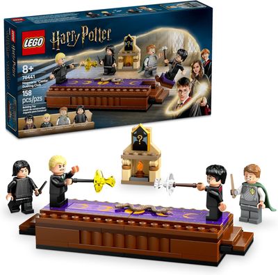 DS LEGO Harry Potter Hogwarts Castle: Dueling Club 76441 Nuevo