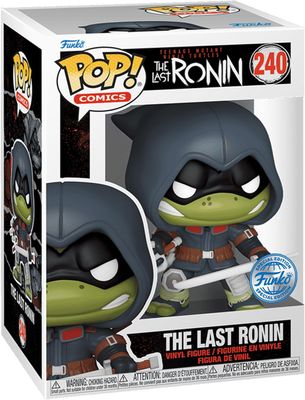 DS Funko Pop! Comics: Teenage Mutant Ninja Turtles - The Last Ronin
