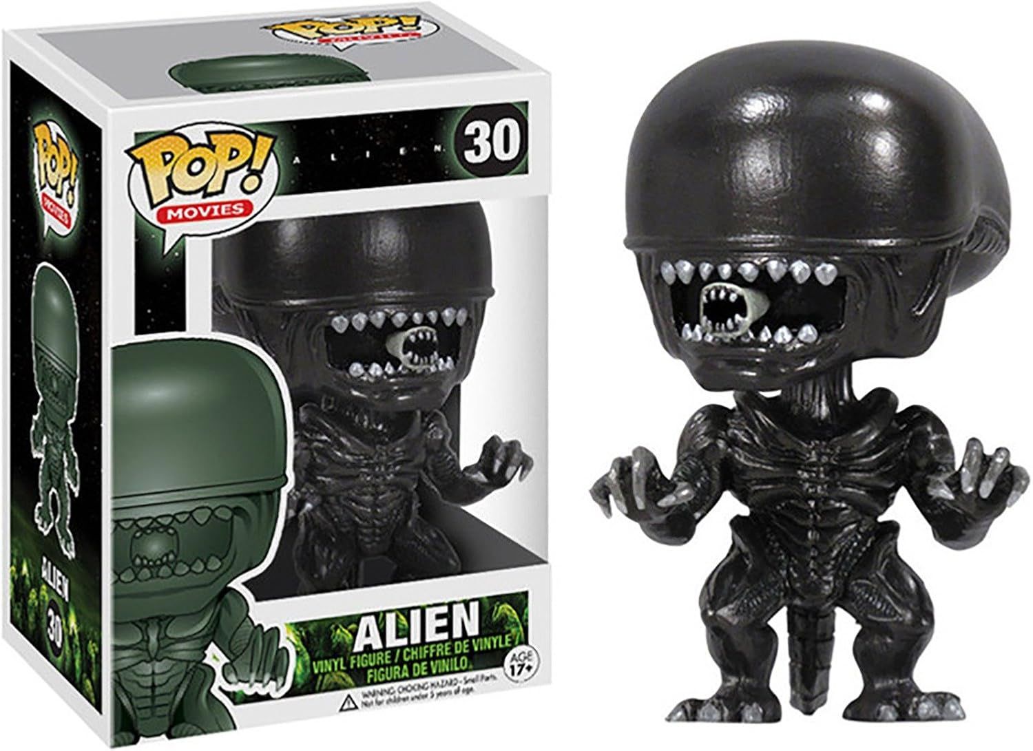 DS Funko POP Movies: Alien Figura