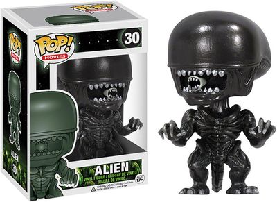 DS Funko POP Movies: Alien Figura
