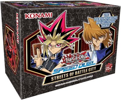 DS YU-GI-OH! Speed Duel: Streets of Battle City, English Version Nuevo