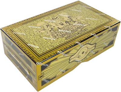 SJ Yu-Gi-Oh!: Legendary Decks II Themed Starters (Yugi, Kaiba, Joey) Nuevo