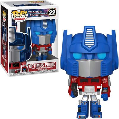 DS Funko Pop! Vinyl: Transformers - Optimus Prime