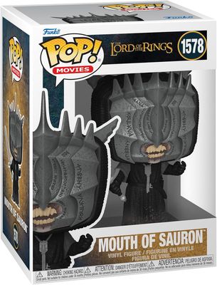 DS Funko POP! Movies: Lord of The Rings - Mouth of Sauron