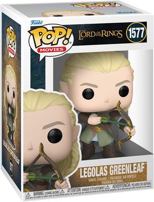 DS Funko POP! Movies: Lord of The Rings - Legolas