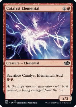 Catalyst Elemental 510 - Jumpstart 2022 (J22)