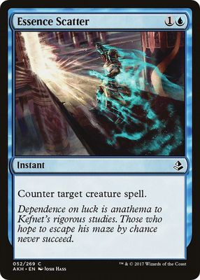 Essence Scatter 052/269 - Amonkhet (AKH)