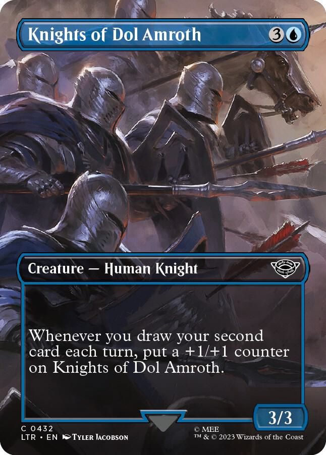 Knights of Dol Amroth 0432 - Universes Beyond: The Lord of the Rings: Tales of Middle-earth (LTR)