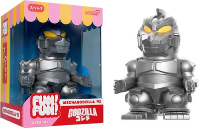 DS Super7 Toho Fun! Fun! Wave 01 - MechaGodzilla (90s) Nuevo
