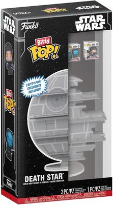 DS Funko Pop! Bitty Display: Death Star Nuevo