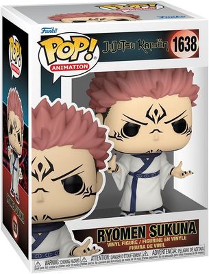 DS Funko POP! Animation: JJK - Sukuna - Jujutsu Kaisen