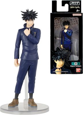 DS Bandai Namco - Jujutsu Kaisen - Megumi Fushiguro 5 Pulgadas Nuevo