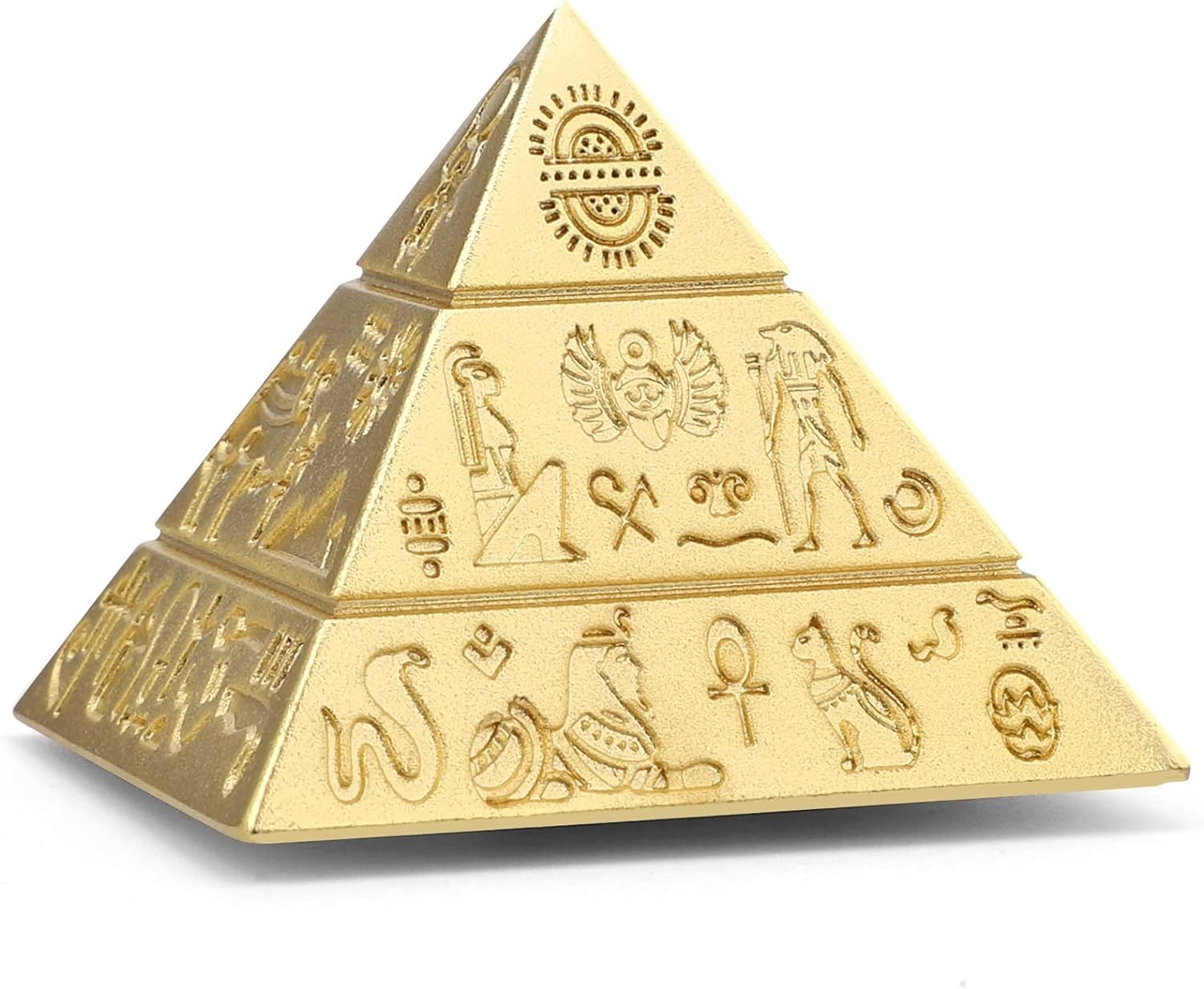 DS Pyramid Fidget Spinner Nuevo