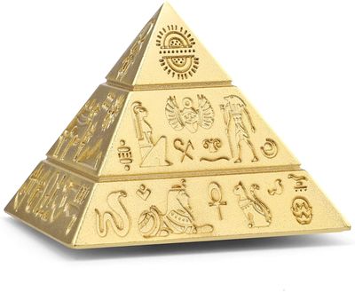 DS Pyramid Fidget Spinner Nuevo