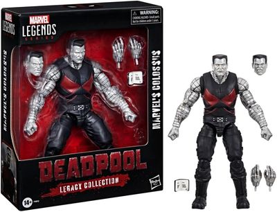 DS Marvel Legends Series Colossus Nuevo