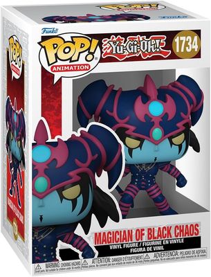 DS Funko POP Animation: Yu-Gi-Oh - Magician of Black Chaos