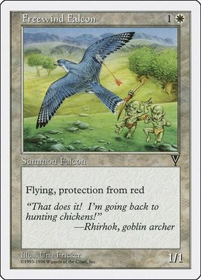 Freewind Falcon - Anthologies (ATH)