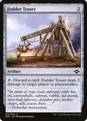Fodder Tosser 226/303- Modern Horizons 2 (MH2)