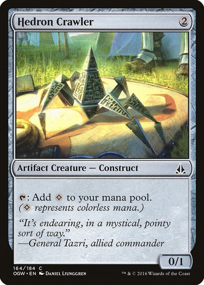 Hedron Crawler 164/184- Oath of the Gatewatch (OGW)