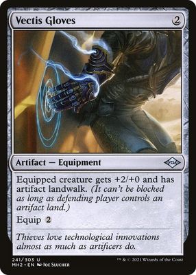 Vectis Gloves 241/303- Modern Horizons 2 (MH2)