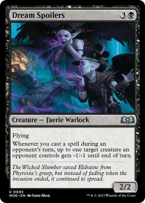 Dream Spoilers 0085 - Wilds of Eldraine Singles (Español)