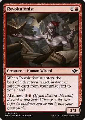 Revolutionist 139/303- Modern Horizons 2 (MH2)