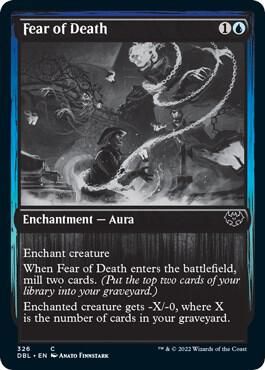 Fear of Death 326- Innistrad: Double Feature (DBL)