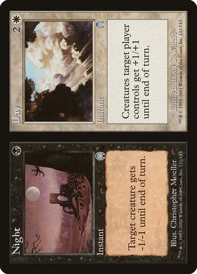 Night // Day - Apocalypse (APC