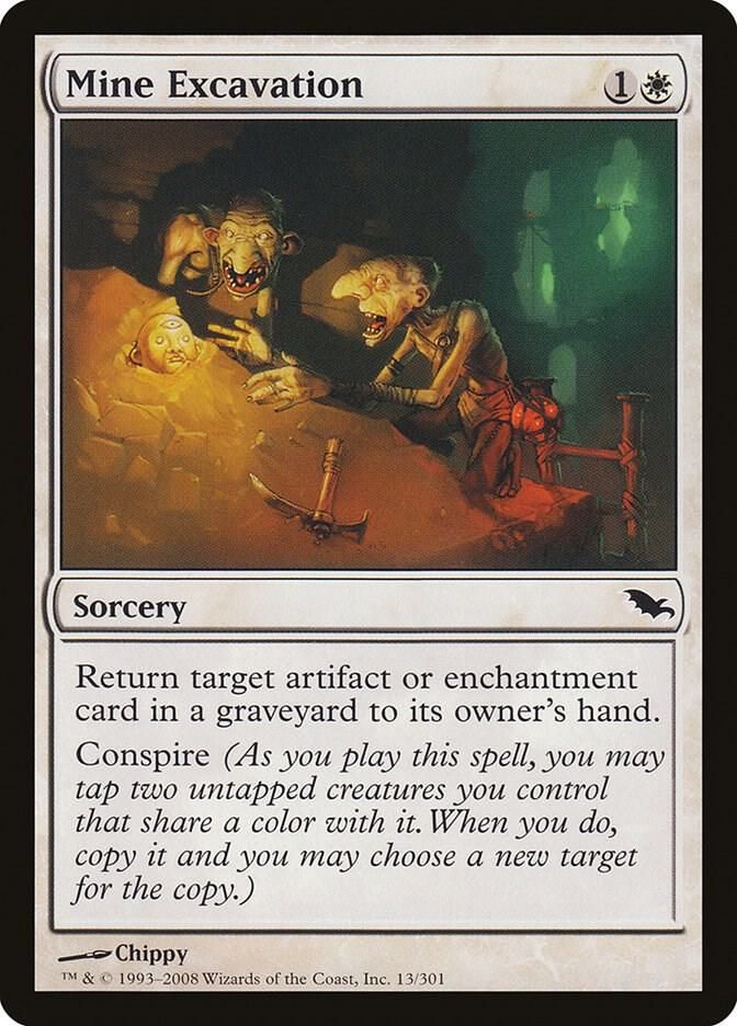 Mine Excavation 13/301- Shadowmoor (SHM)