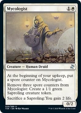 Mycologist 029/289- Time Spiral: Remastered (TSR)